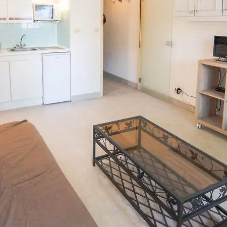 Apartmán Apartment Saint Clair.1 Agde