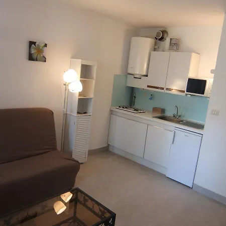 Apartment Saint Clair.1 Apartmán