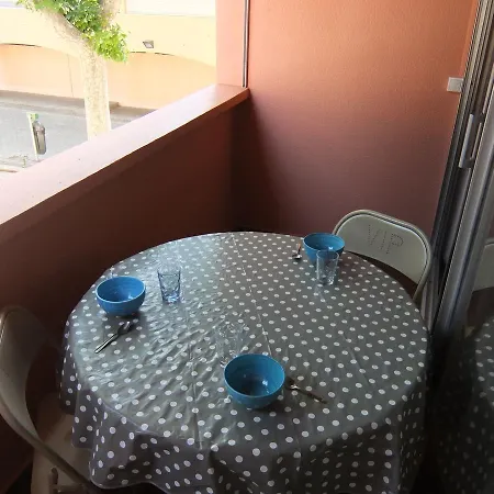 Apartmán Apartment Saint Clair.1 Agde